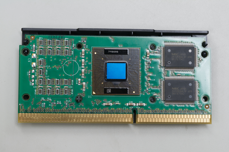 Pentium III 500MHz SL35E
