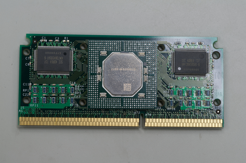 Pentium II 400MHz 666701-001