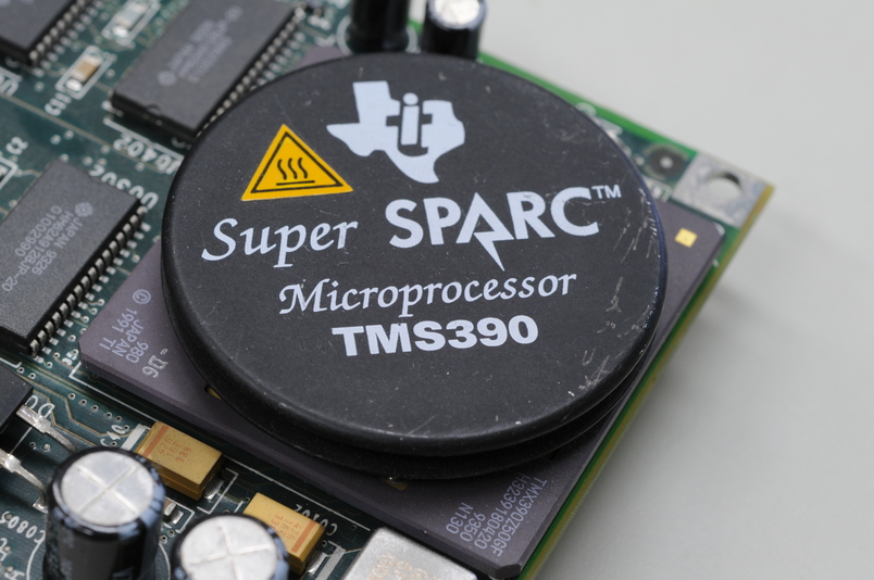 SuperSPARC 50MHz TMX390Z50GF