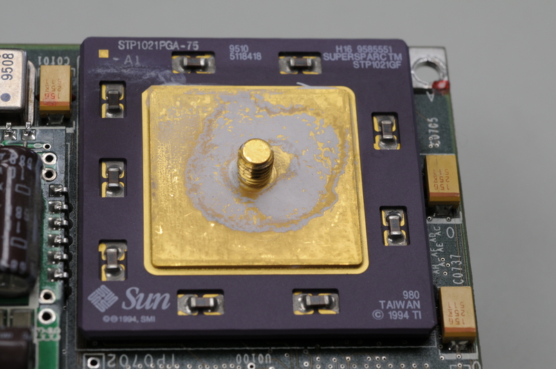 SuperSPARC 75MHz STP1021PGA-75