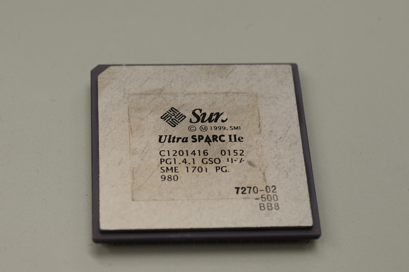 UltraSPARC-IIe 500MHz SME1701PGA980500