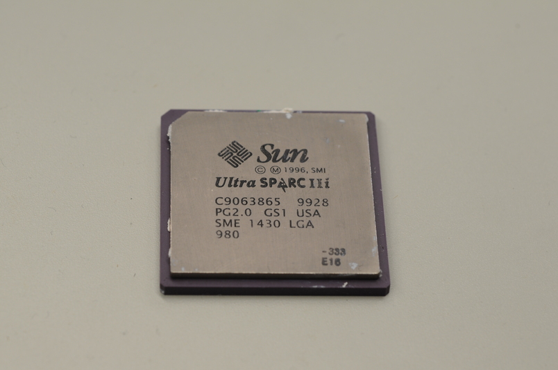 UltraSPARC-IIi 333MHz SME1430LGA980-333