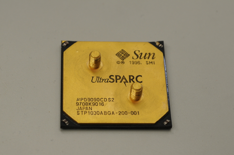 UltraSPARC-I 200MHz TP1030ABGA-200-001