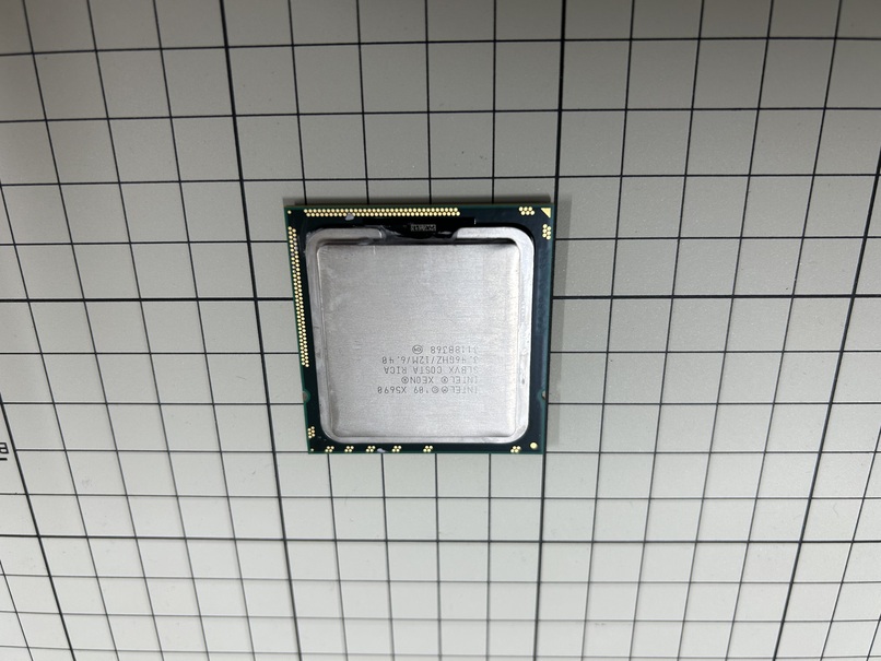 Xeon X5690 3.46GHz SLBVX